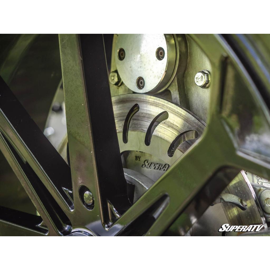 SuperATV Can - Am Maverick 8" Portal Gear Lift - MojoMotoSport.com