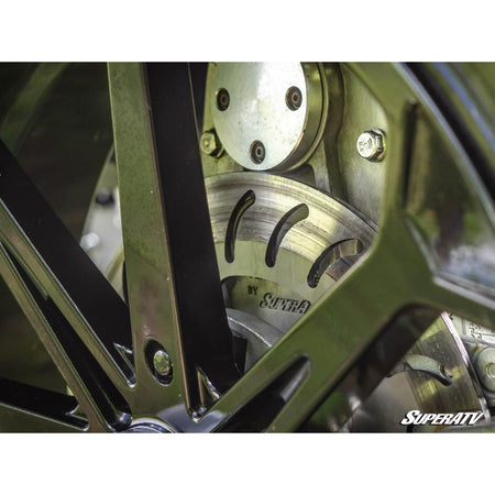 SuperATV Can - Am Maverick 8" Portal Gear Lift - MojoMotoSport.com