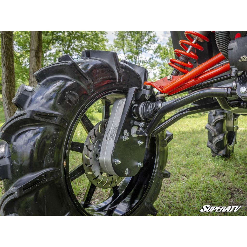 SuperATV Can - Am Maverick 8" Portal Gear Lift - MojoMotoSport.com