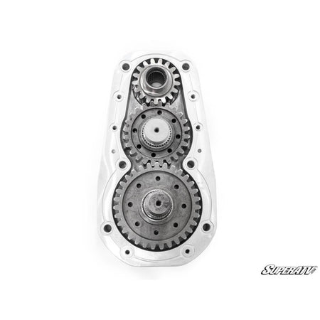 SuperATV Can - Am Maverick 8" Portal Gear Lift - MojoMotoSport.com