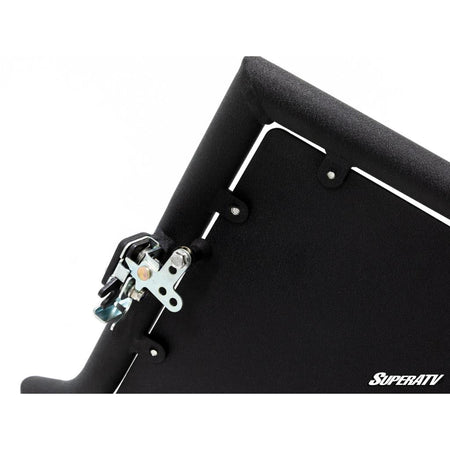 SuperATV Can - Am Maverick Aluminum Doors - MojoMotoSport.com