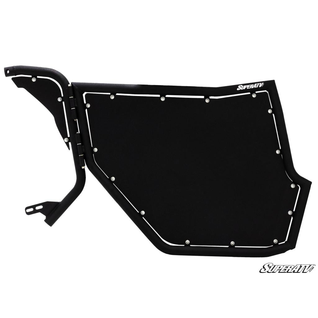 SuperATV Can - Am Maverick Aluminum Doors - MojoMotoSport.com