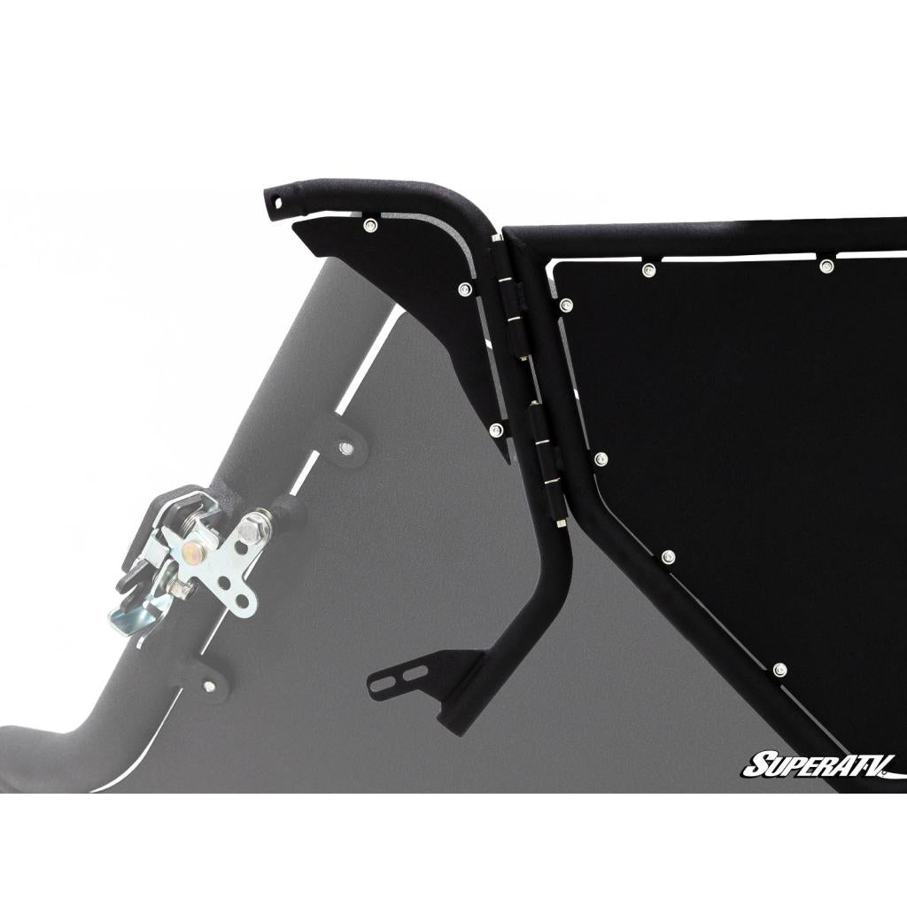 SuperATV Can - Am Maverick Aluminum Doors - MojoMotoSport.com