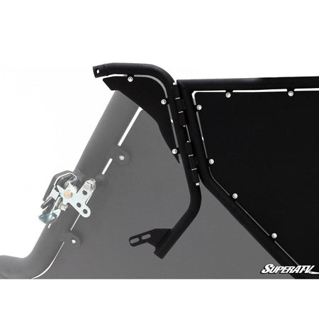 SuperATV Can - Am Maverick Aluminum Doors - MojoMotoSport.com