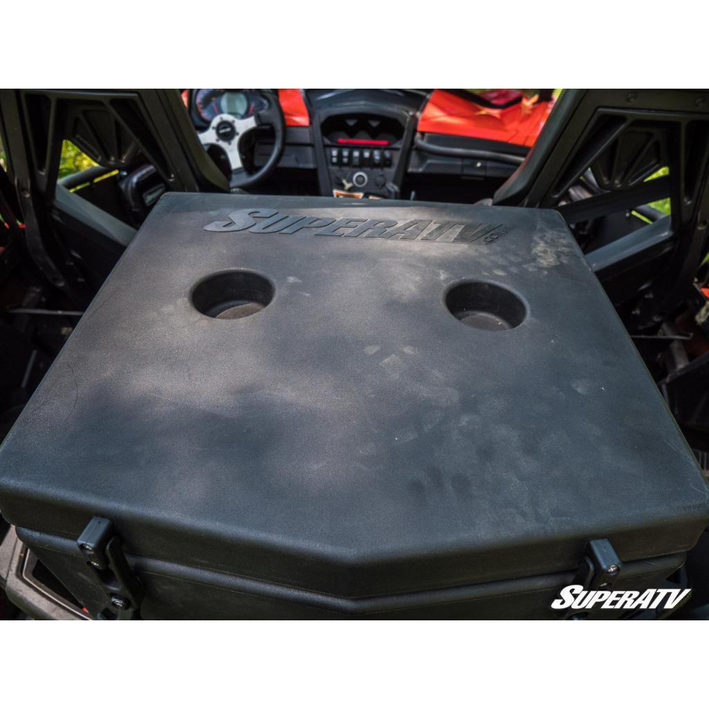 SuperATV Can - Am Maverick Cooler / Cargo Box - MojoMotoSport.com