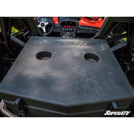 SuperATV Can - Am Maverick Cooler / Cargo Box - MojoMotoSport.com