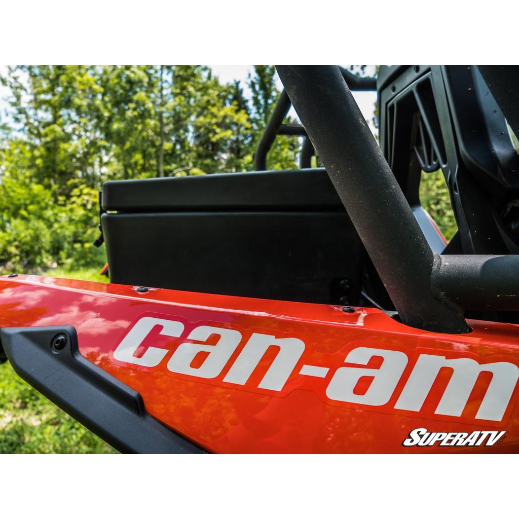 SuperATV Can - Am Maverick Cooler / Cargo Box - MojoMotoSport.com