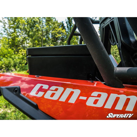 SuperATV Can - Am Maverick Cooler / Cargo Box - MojoMotoSport.com