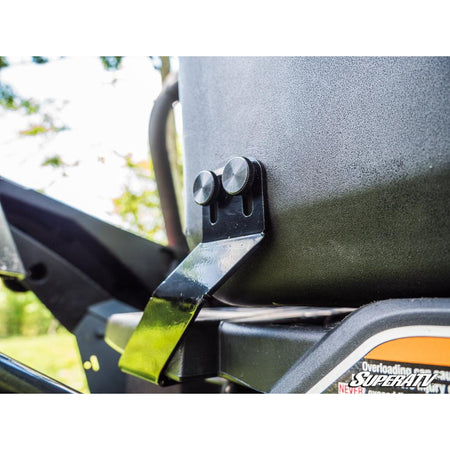 SuperATV Can - Am Maverick Cooler / Cargo Box - MojoMotoSport.com