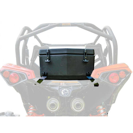 SuperATV Can - Am Maverick Cooler / Cargo Box - MojoMotoSport.com