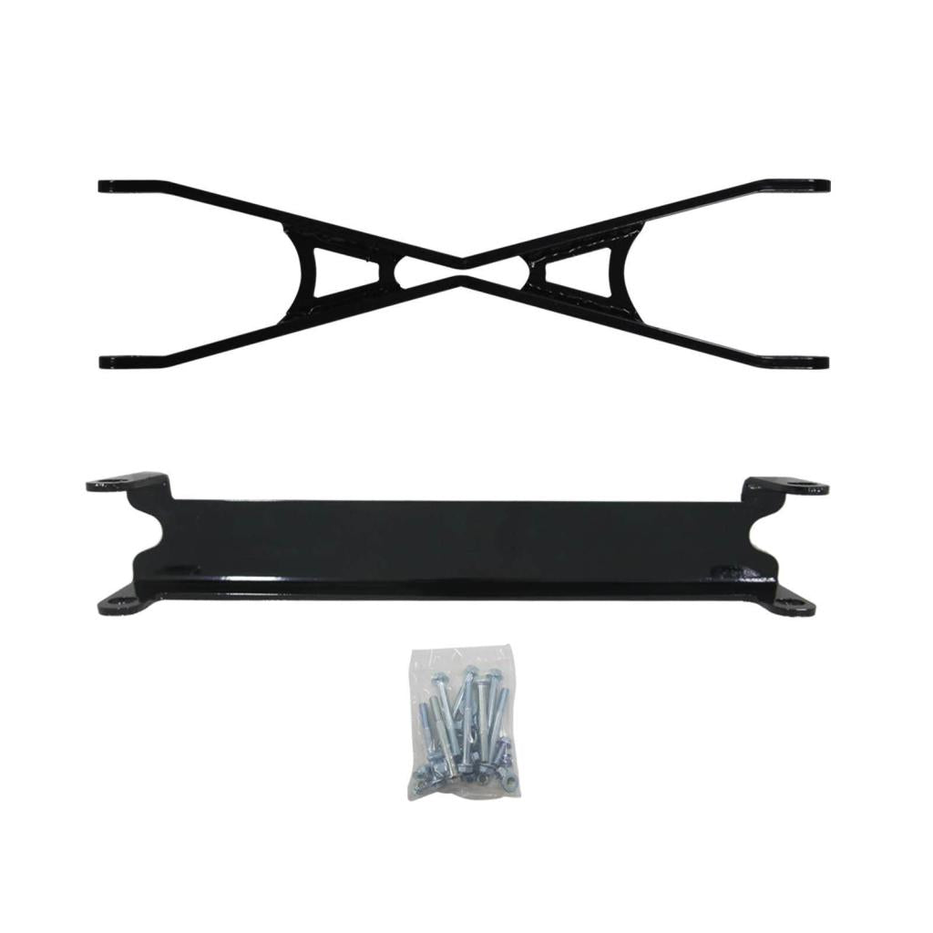 SuperATV Can - Am Maverick Frame Stiffener / Gusset Kit - MojoMotoSport.com