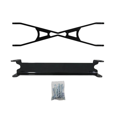 SuperATV Can - Am Maverick Frame Stiffener / Gusset Kit - MojoMotoSport.com