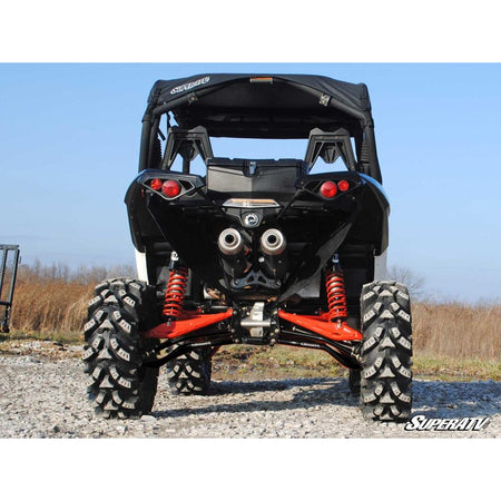 SuperATV Can - Am Maverick High Clearance Rear A - Arms - MojoMotoSport.com