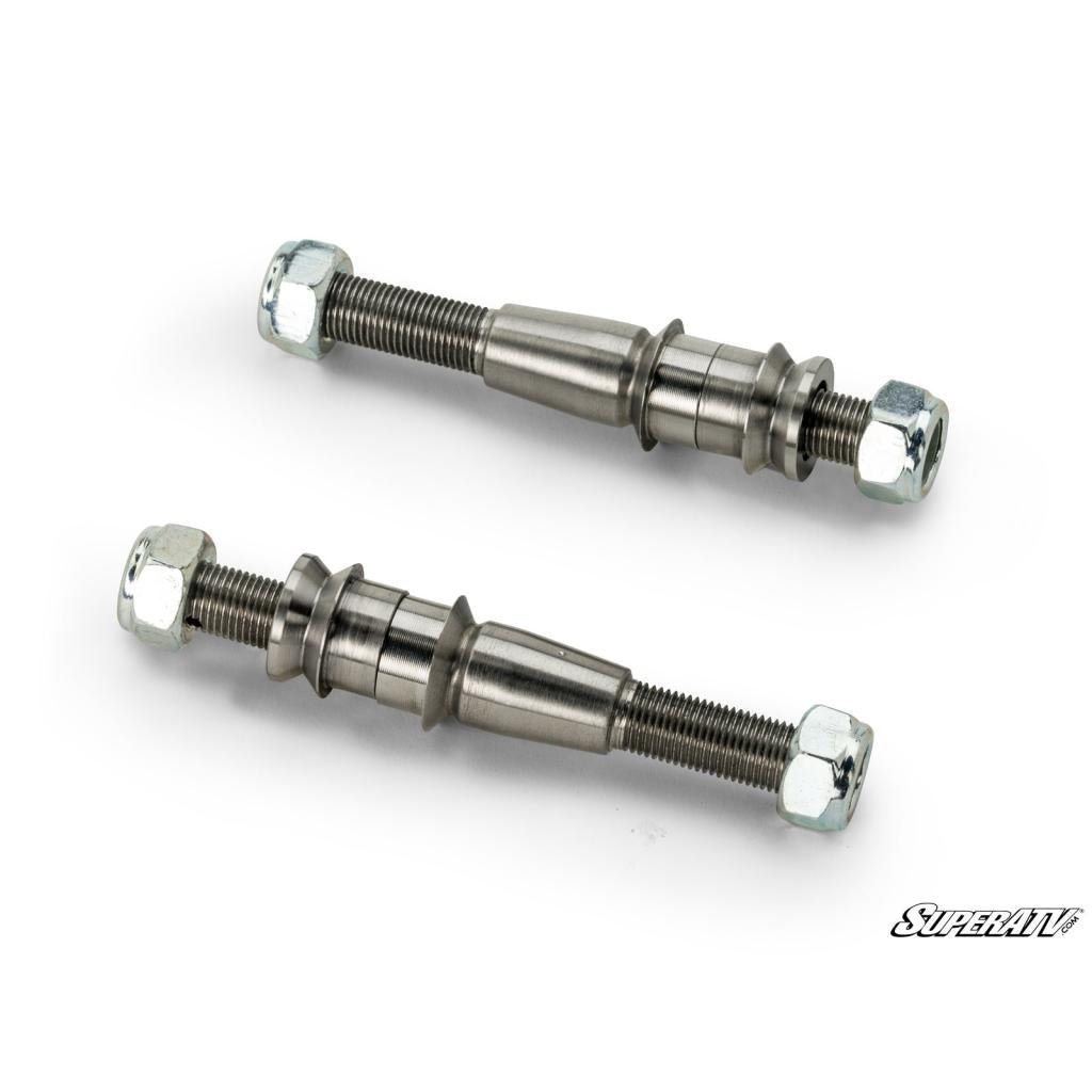 SuperATV Can - Am Maverick R Billet Aluminum Hex Radius Arms - MojoMotoSport.com