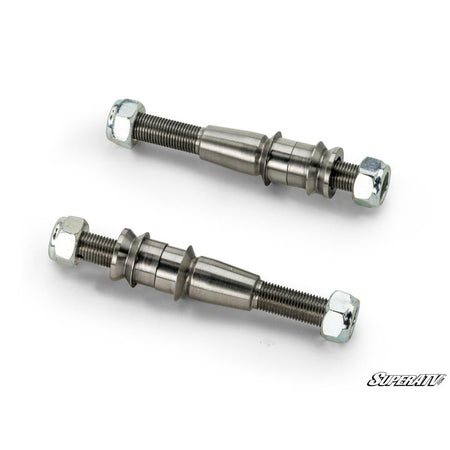 SuperATV Can - Am Maverick R Billet Aluminum Hex Radius Arms - MojoMotoSport.com