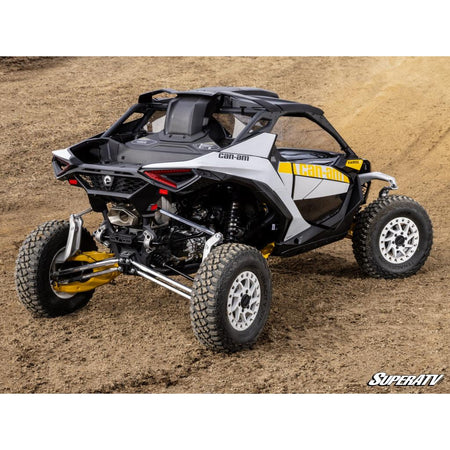 SuperATV Can - Am Maverick R Billet Aluminum Hex Radius Arms - MojoMotoSport.com