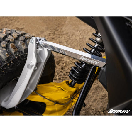 SuperATV Can - Am Maverick R Billet Aluminum Hex Radius Arms - MojoMotoSport.com