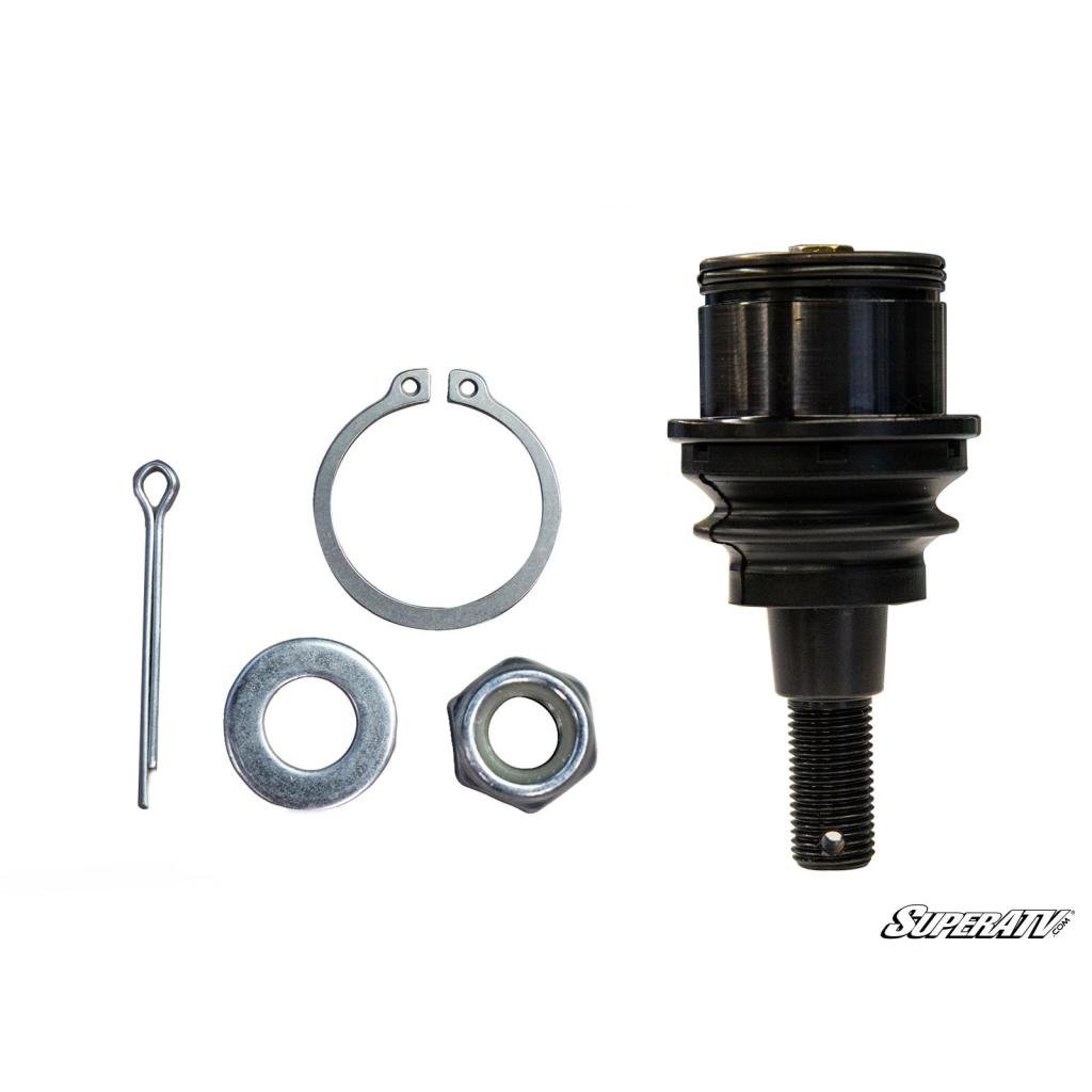 SuperATV Can - Am Maverick R Heavy - Duty Ball Joints - MojoMotoSport.com
