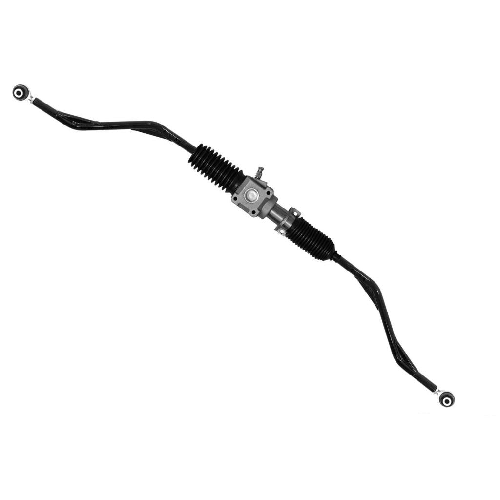 SuperATV Can - Am Maverick RackBoss Heavy - Duty Rack and Pinion - MojoMotoSport.com