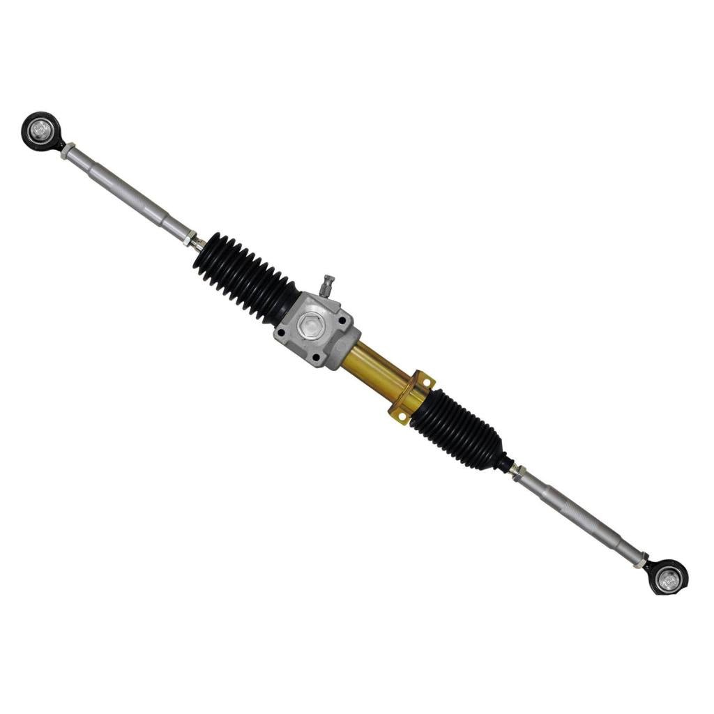 SuperATV Can - Am Maverick RackBoss Heavy - Duty Rack and Pinion - MojoMotoSport.com
