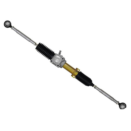 SuperATV Can - Am Maverick RackBoss Heavy - Duty Rack and Pinion - MojoMotoSport.com