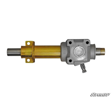 SuperATV Can - Am Maverick RackBoss Heavy - Duty Rack and Pinion - MojoMotoSport.com