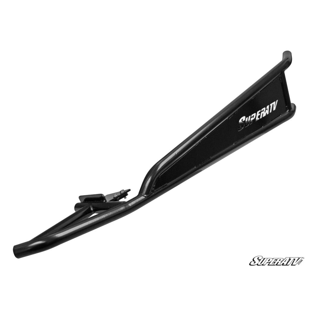 SuperATV Can - Am Maverick Rock Slider Nerf Bars - MojoMotoSport.com