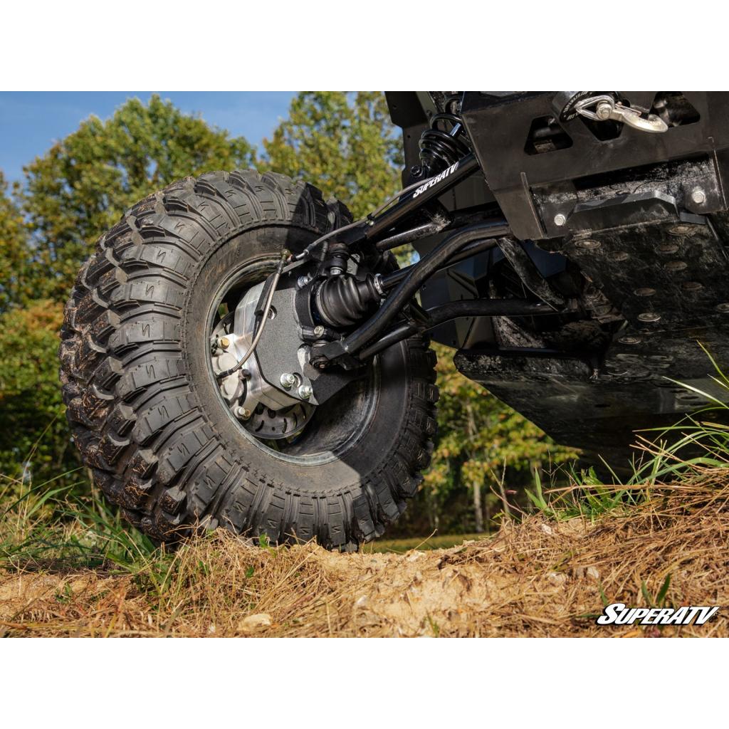 SuperATV Can - Am Maverick Sport 4" Portal Gear Lift - MojoMotoSport.com