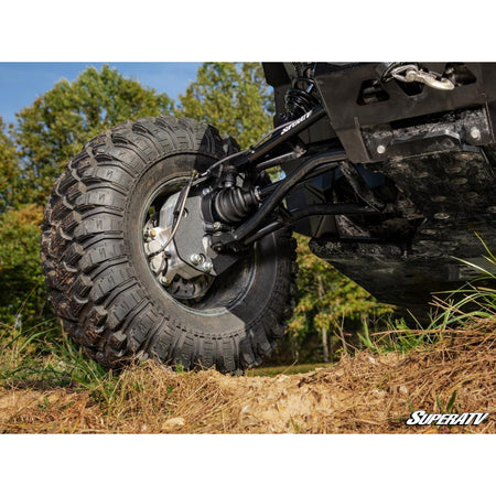 SuperATV Can - Am Maverick Sport 4" Portal Gear Lift - MojoMotoSport.com