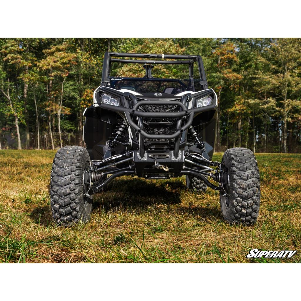 SuperATV Can - Am Maverick Sport 4" Portal Gear Lift - MojoMotoSport.com