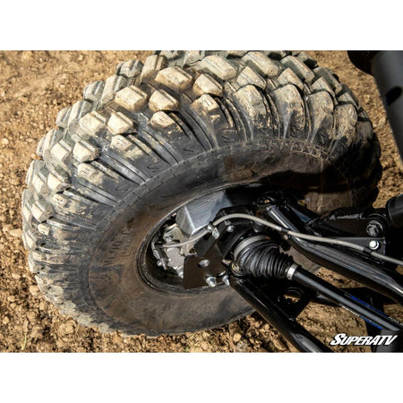 SuperATV Can - Am Maverick Sport 4" Portal Gear Lift - MojoMotoSport.com