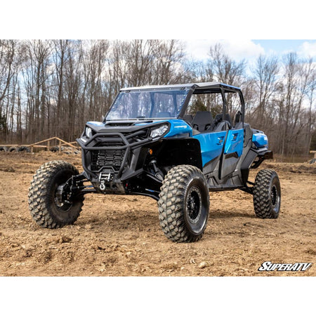 SuperATV Can - Am Maverick Sport 4" Portal Gear Lift - MojoMotoSport.com