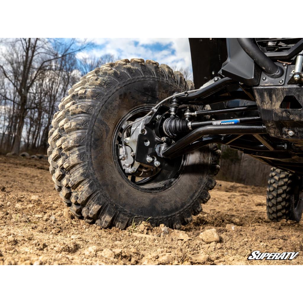 SuperATV Can - Am Maverick Sport 4" Portal Gear Lift - MojoMotoSport.com