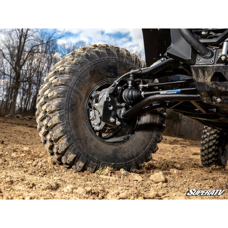 SuperATV Can - Am Maverick Sport 4" Portal Gear Lift - MojoMotoSport.com