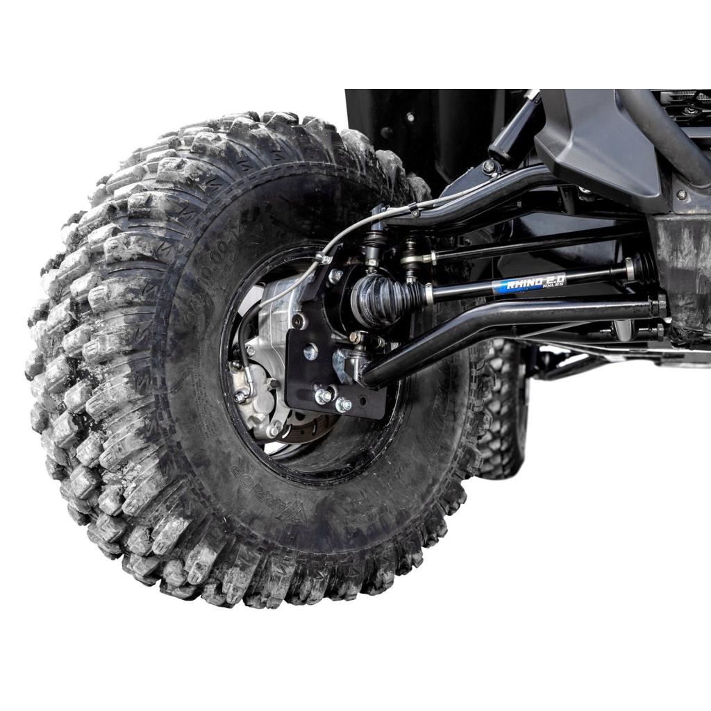 SuperATV Can - Am Maverick Sport 4" Portal Gear Lift - MojoMotoSport.com