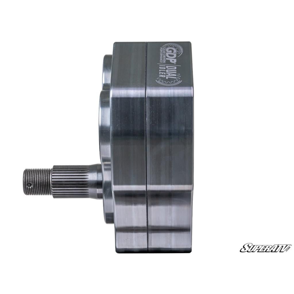 SuperATV Can - Am Maverick Sport 4" Portal Gear Lift - MojoMotoSport.com