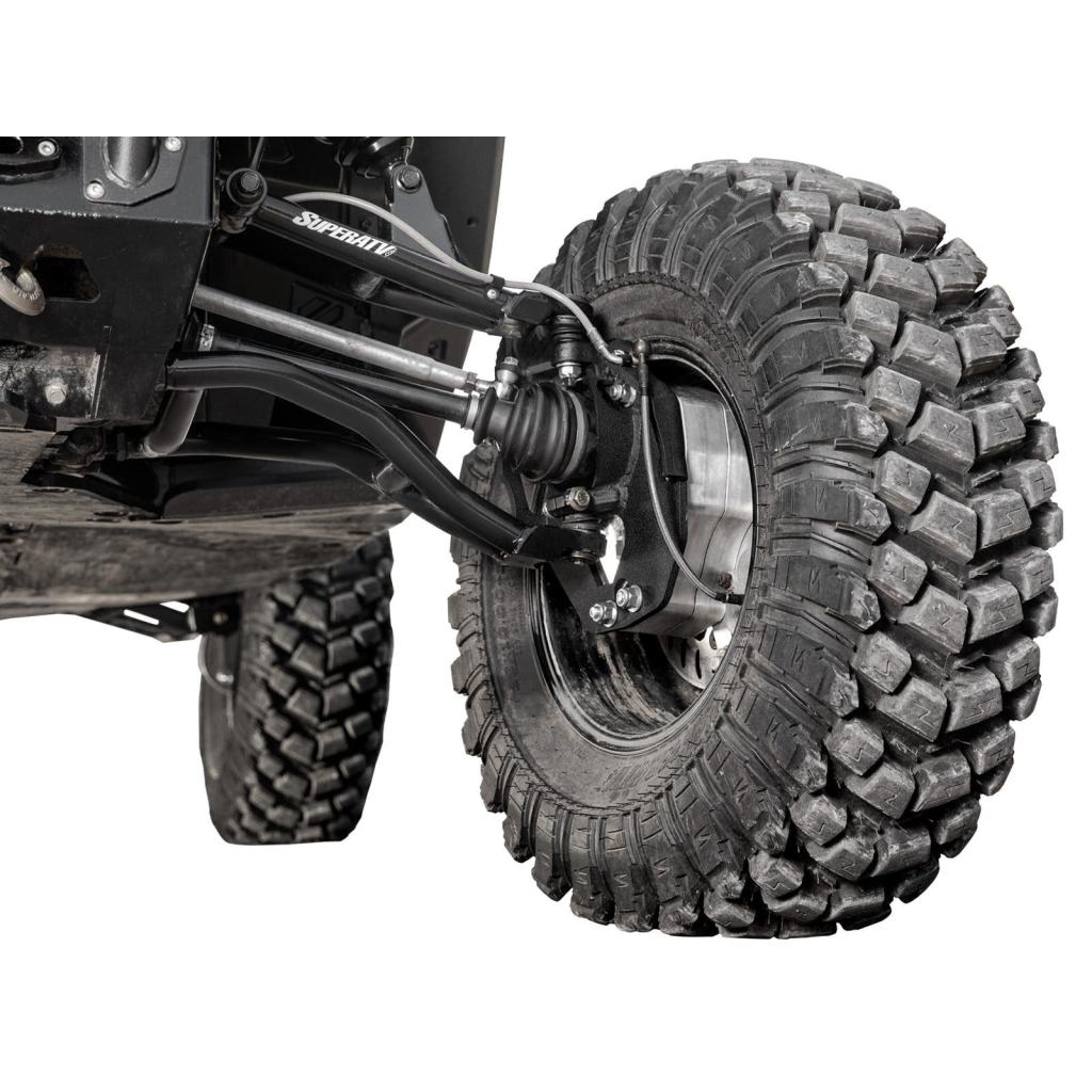 SuperATV Can - Am Maverick Sport 4" Portal Gear Lift - MojoMotoSport.com