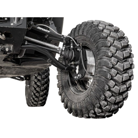 SuperATV Can - Am Maverick Sport 4" Portal Gear Lift - MojoMotoSport.com