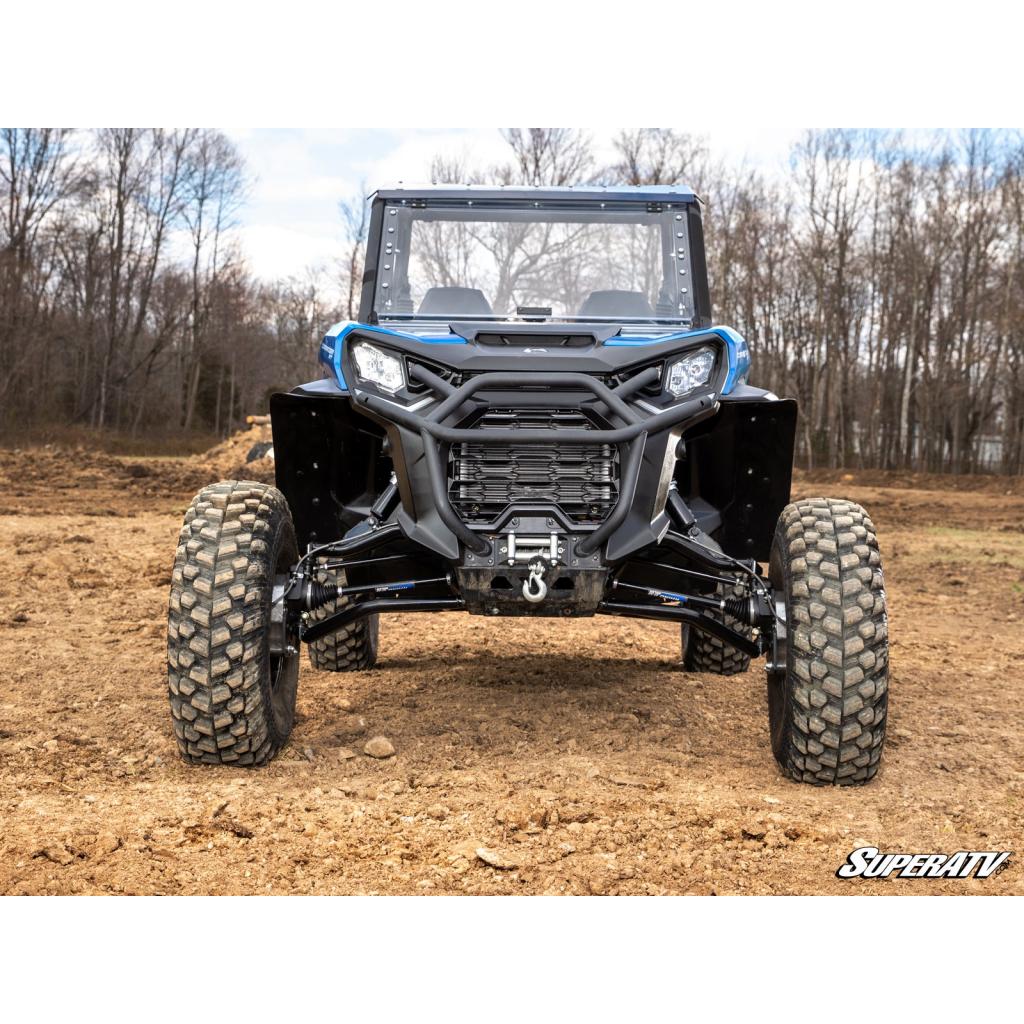 SuperATV Can - Am Maverick Sport 4" Portal Gear Lift - MojoMotoSport.com