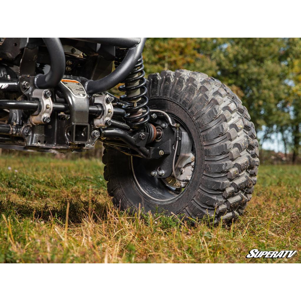 SuperATV Can - Am Maverick Sport 4" Portal Gear Lift - MojoMotoSport.com