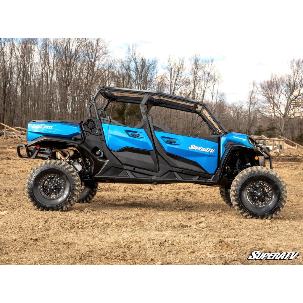 SuperATV Can - Am Maverick Sport 4" Portal Gear Lift - MojoMotoSport.com