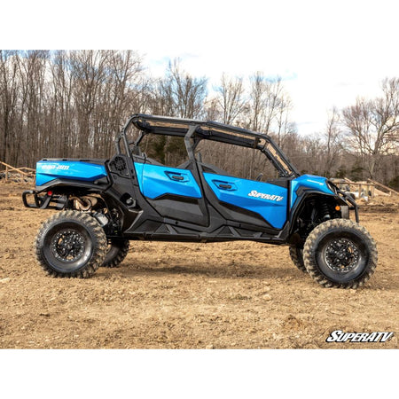 SuperATV Can - Am Maverick Sport 4" Portal Gear Lift - MojoMotoSport.com