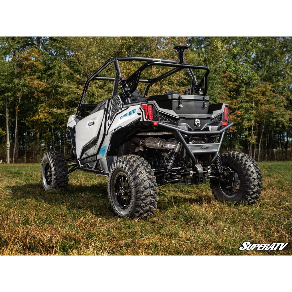 SuperATV Can - Am Maverick Sport 4" Portal Gear Lift - MojoMotoSport.com