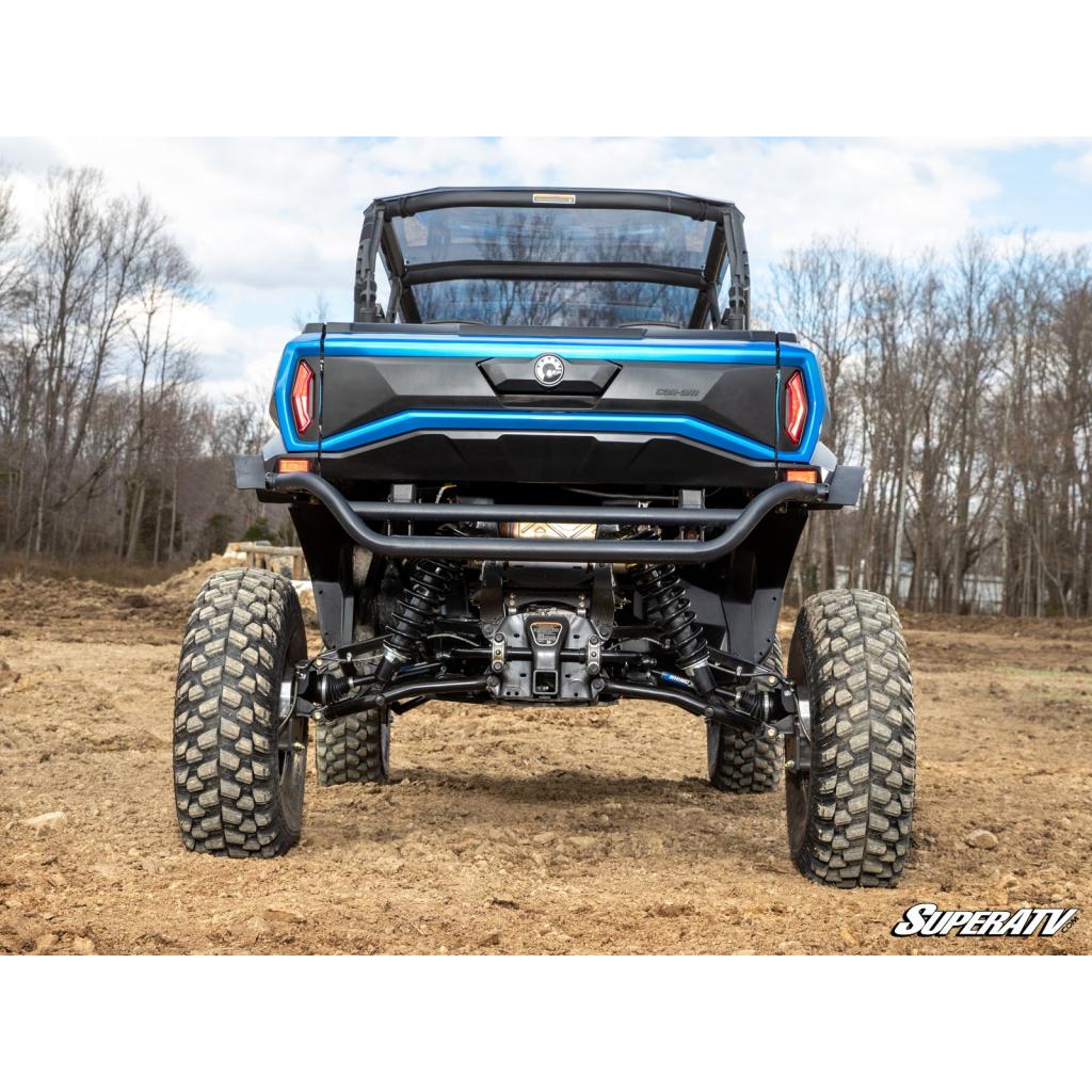 SuperATV Can - Am Maverick Sport 4" Portal Gear Lift - MojoMotoSport.com