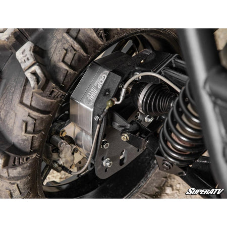 SuperATV Can - Am Maverick Sport 6" Portal Gear Lift - MojoMotoSport.com