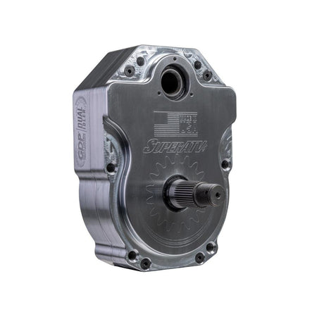 SuperATV Can - Am Maverick Sport 6" Portal Gear Lift - MojoMotoSport.com