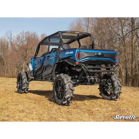 SuperATV Can - Am Maverick Sport 6" Portal Gear Lift - MojoMotoSport.com