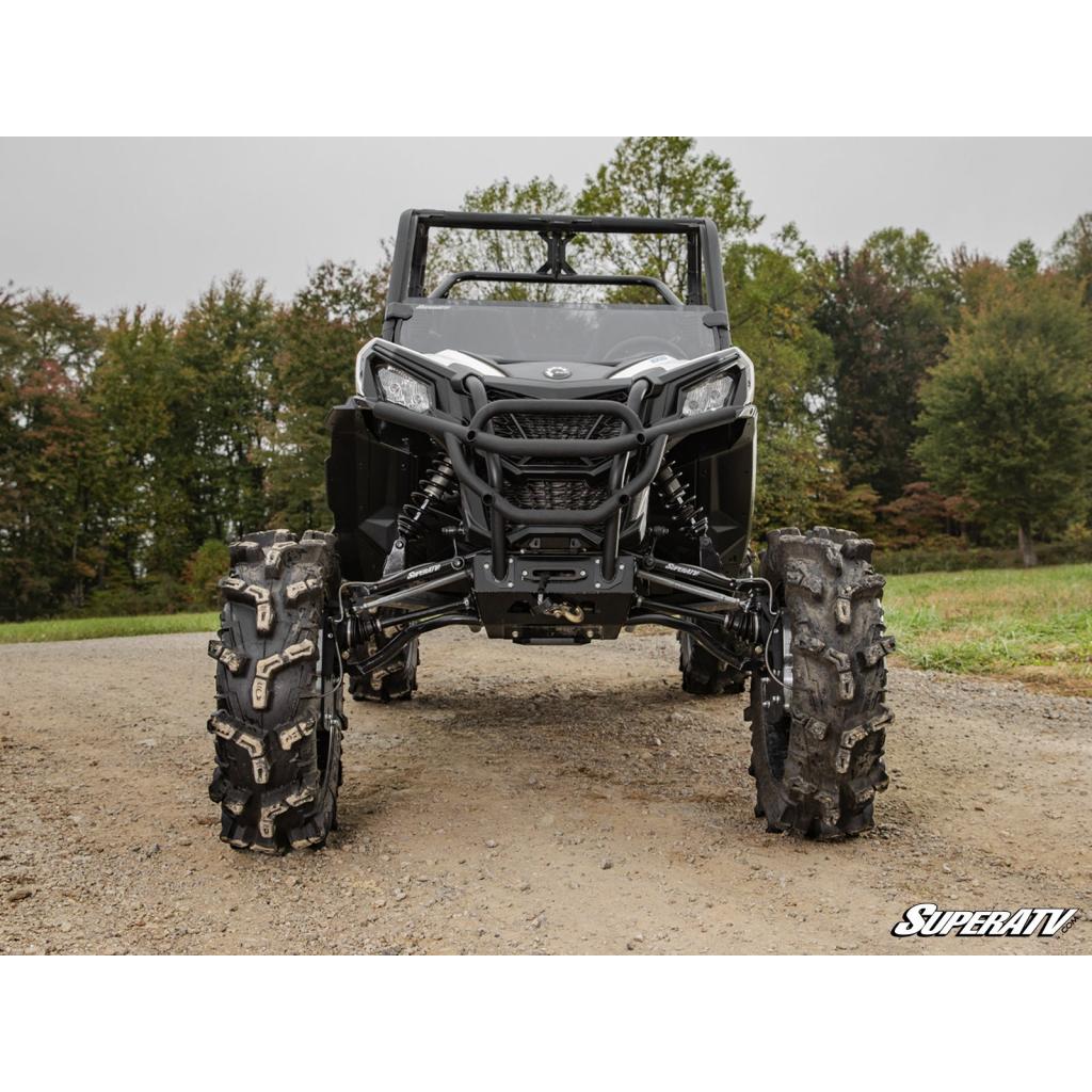 SuperATV Can - Am Maverick Sport 6" Portal Gear Lift - MojoMotoSport.com