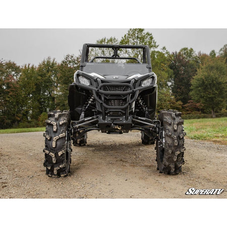 SuperATV Can - Am Maverick Sport 6" Portal Gear Lift - MojoMotoSport.com
