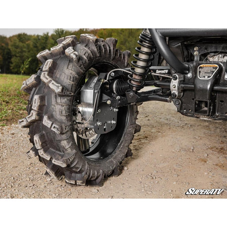 SuperATV Can - Am Maverick Sport 6" Portal Gear Lift - MojoMotoSport.com